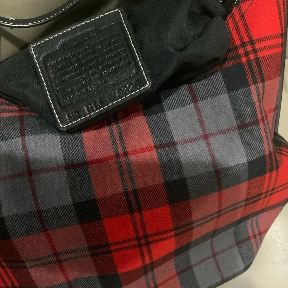 COACH VINTAGE RARE LIMITED LEGACY SHOULDER BAG❤️❤️